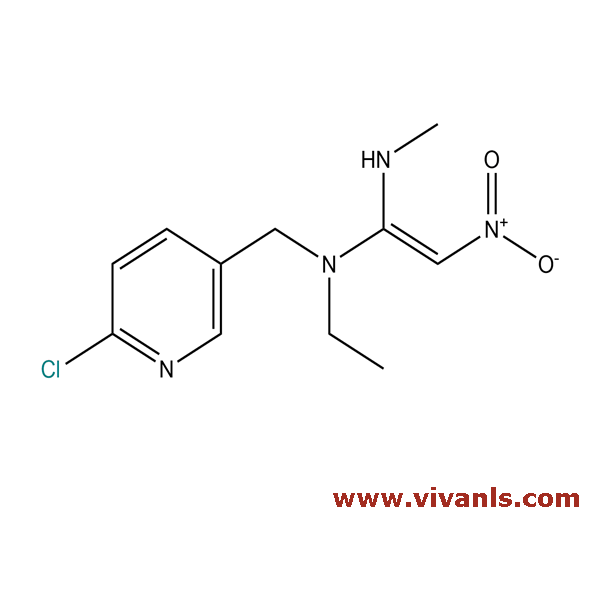 Pesticide Standards-Nitenpyram-1657537781.png